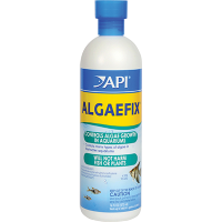 API Algaefix 473ml средство от водорослей для пресноводных аквариумов