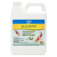 API Pond Algaefix 946ml средство от водорослей для прудов