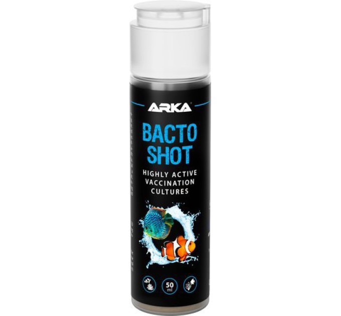 ARKA BACTO-SHOT (50 ml) высокоактивные вакцинные культуры