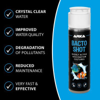 ARKA BACTO-SHOT (50 ml) высокоактивные вакцинные культуры