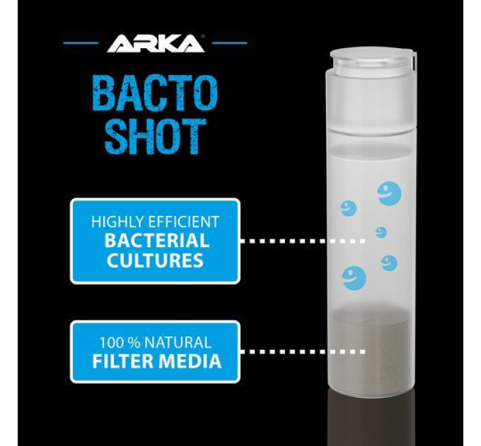 ARKA BACTO-SHOT (50 ml) высокоактивные вакцинные культуры