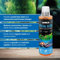 ARKA SPECIAL BLEND (473 ml) бактерии для ухода за водой