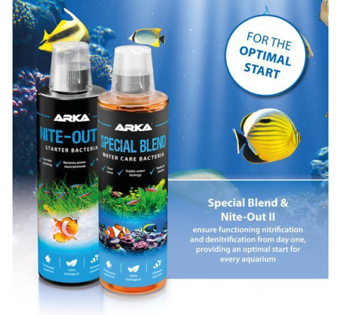 ARKA SPECIAL BLEND (473 ml) бактерии для ухода за водой