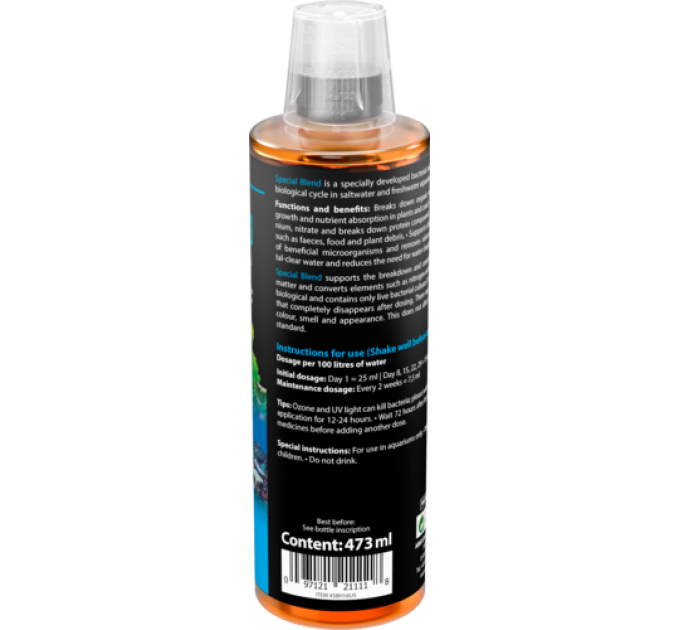 ARKA SPECIAL BLEND (473 ml) бактерии для ухода за водой
