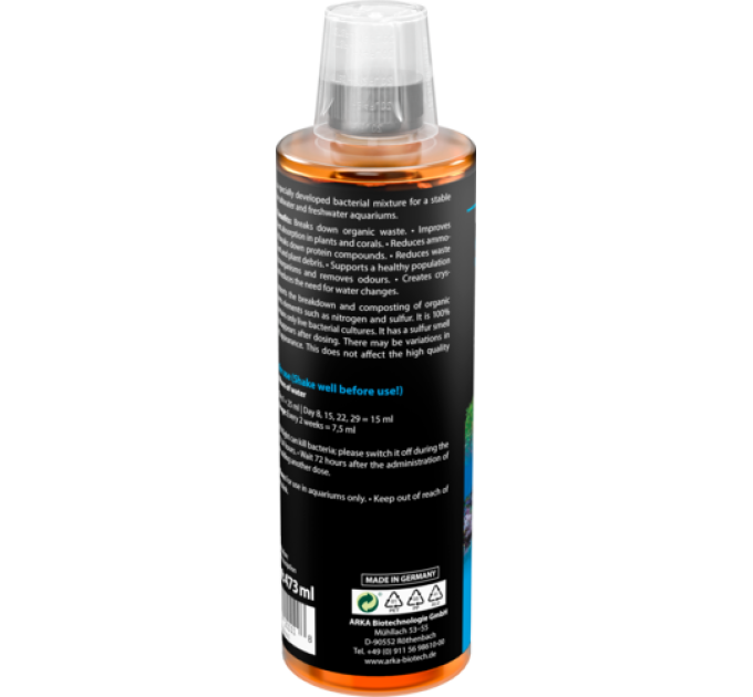 ARKA SPECIAL BLEND (473 ml) бактерии для ухода за водой