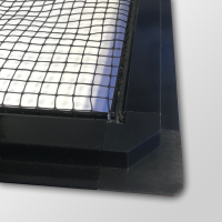 D-D JumpGuard Pro 75x75cm защитная сетка для аквариумов