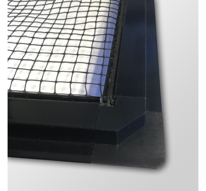 D-D JumpGuard Pro 75x75cm защитная сетка для аквариумов