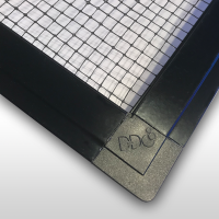 D-D JumpGuard Pro 180x90cm защитная сетка для аквариумов