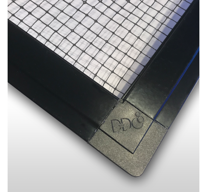 D-D JumpGuard Pro 75x75cm защитная сетка для аквариумов