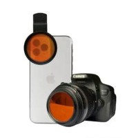 D-D Coral Colour Lens XL светофильтр для съёмки морских аквариумов