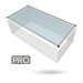 D-D JumpGuard Pro 75x75cm защитная сетка для аквариумов