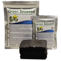 DVH Green Seaweed 15g нори для аквариумных рыб