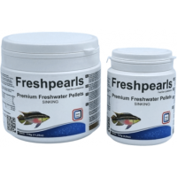 DVH Freshpearls 1,0mm (127g) гранулы для тропических рыб тонущие