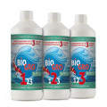 DVH BioGro 123 Pond 25,000L (3x1000ml) трех-компонентный комплекс бактерий для прудов