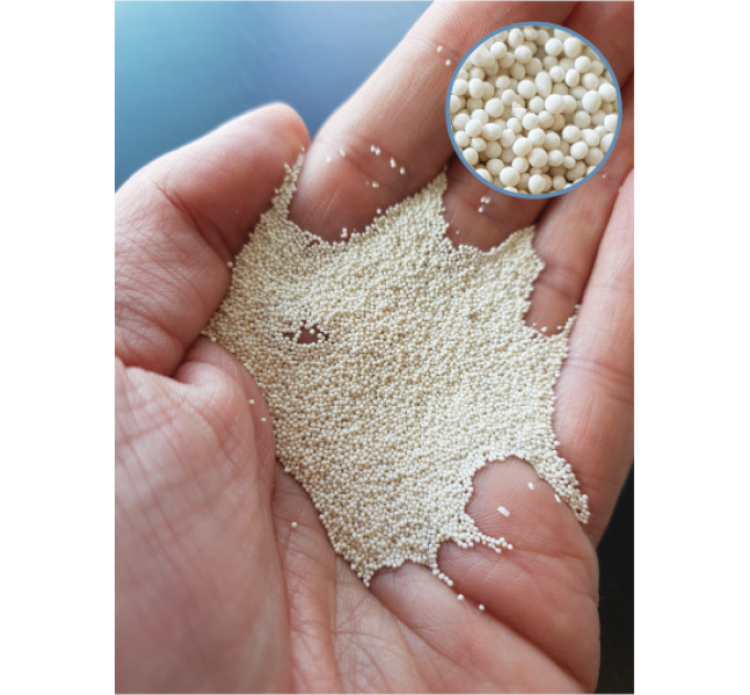 DVH Oolites Real oolitic sand from the Bahamas оолитовый песок (1кг)
