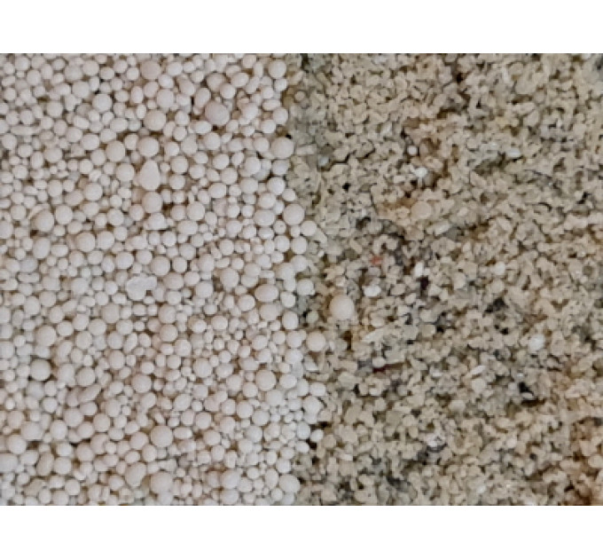 DVH Oolites Real oolitic sand from the Bahamas оолитовый песок (1кг)