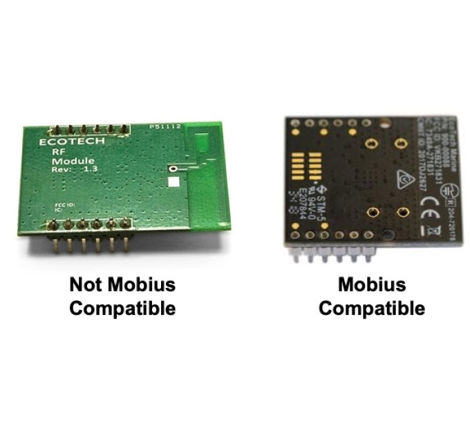 Ecotech Marine VorTech RF Module - Mobius ready