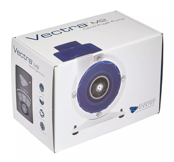 Ecotech Marine Vectra M2 циркуляционная помпа 7500 л/ч