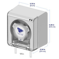 Ecotech Marine Versa VX-1 дозирующая помпа с маховичным приводом