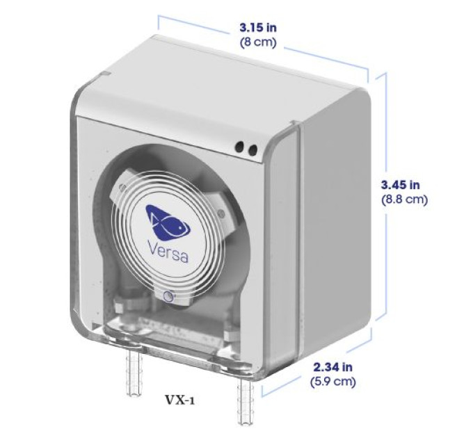 Ecotech Marine Versa VX-1 дозирующая помпа с маховичным приводом