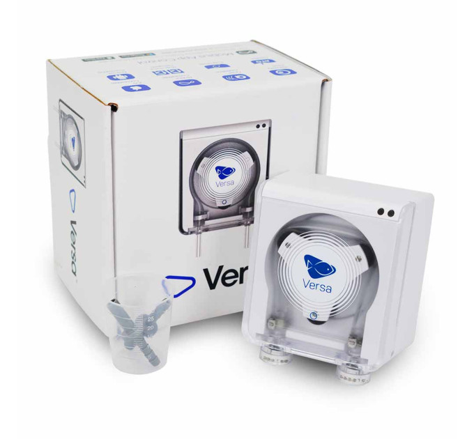 Ecotech Marine Versa VX-1 дозирующая помпа с маховичным приводом