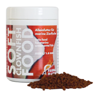 Fauna Marin Soft Clownfish Food L (100 ml) гранулы для помацентровых рыб