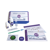 Fauna Marin AQUAHOMETEST KH профессиональный тест КН для морских аквариумов