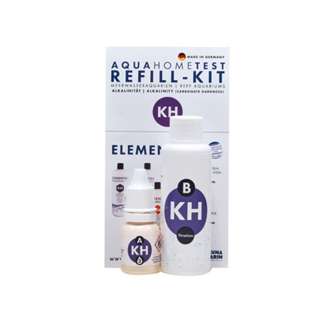Fauna Marin AQHT KH Refill набор реагентов
