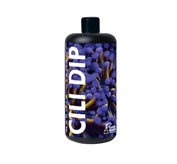 Fauna Marin CILI DIP 250ml раствор для купания кораллов при бактериальных инфекциях, RTN/STN и от паразитов