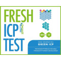 Fauna Marin Fresh ICP Test комплексный тест пресной воды, набор для взятия образцов и отправки
