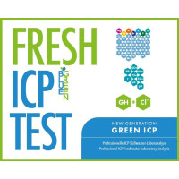 Fauna Marin Fresh ICP Test комплексный тест пресной воды, набор для взятия образцов и отправки