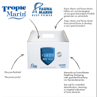 Fauna Marin & Tropic Marin PRS - Purity Reef Salt 11kg соль для морских аквариумов