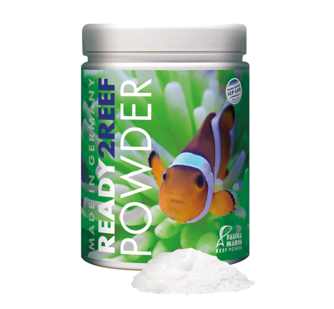 Fauna Marin READY 2REEF Powder 800g  добавка балінгу все в одному