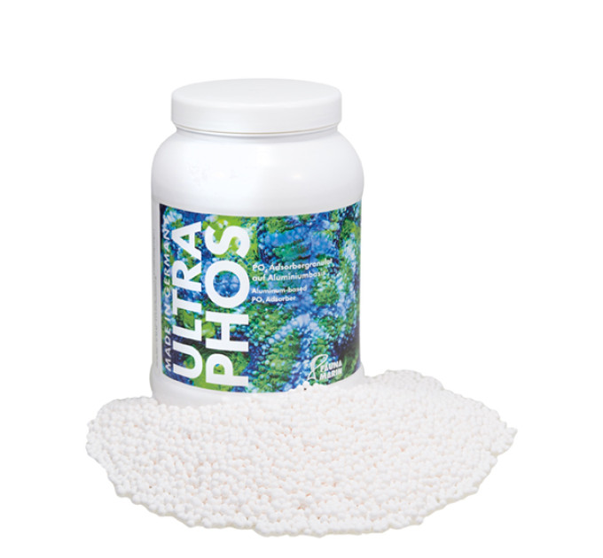 Fauna Marin Ultra Phos (1.5kg) антифос на основе алюминия