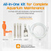 FLIPPER AquaVac очиститель грунта и сифон