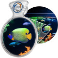 FLIPPER DEEPSEE VIEWER MAX 5" CLEAR лупа на магните для наблюдения за аквариумом
