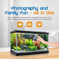 FLIPPER DEEPSEE VIEWER MAX 5" CLEAR лупа на магните для наблюдения за аквариумом