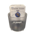 FLIPPER DEEPSEE SCOPE 4" CLEAR насадка для DEEPSEE VIEWER для наблюдения сверху