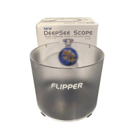 FLIPPER DEEPSEE SCOPE 4" CLEAR насадка для DEEPSEE VIEWER для наблюдения сверху