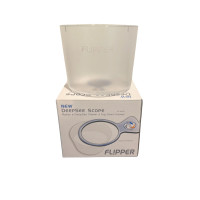 FLIPPER DEEPSEE SCOPE 4" CLEAR насадка для DEEPSEE VIEWER для наблюдения сверху