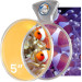FLIPPER DEEPSEE VIEWER MAX 5" ORANGE FILTER LENS CLEAR светофильтр