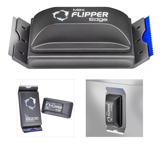 FLIPPER EDGE MAX магнитный скребок для стекла до 24мм