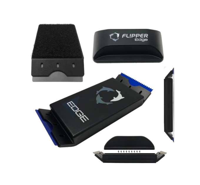 FLIPPER EDGE магнитный скребок для стекла до 12мм
