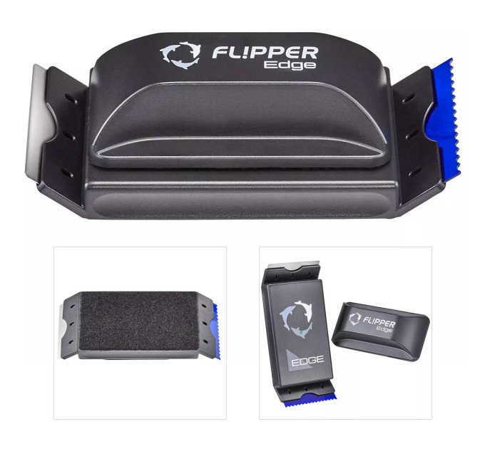 FLIPPER EDGE магнитный скребок для стекла до 12мм