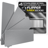 FLIPPER EDGE MAX - запасные стальные лезвия