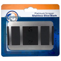 FLIPPER PLATINUM STAINLESS STEEL BLADE лезвие из нержавеющей стали