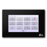 GHL Control Pad планшет для контроллеров ProfiLux 4
