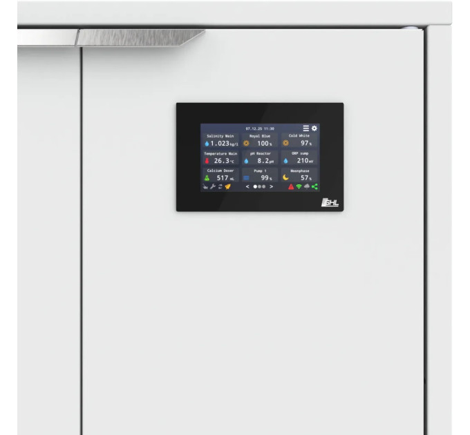 GHL Control Pad планшет для контроллеров ProfiLux 4
