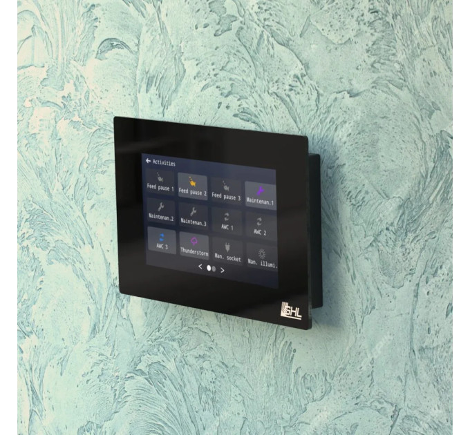GHL Control Pad планшет для контроллеров ProfiLux 4