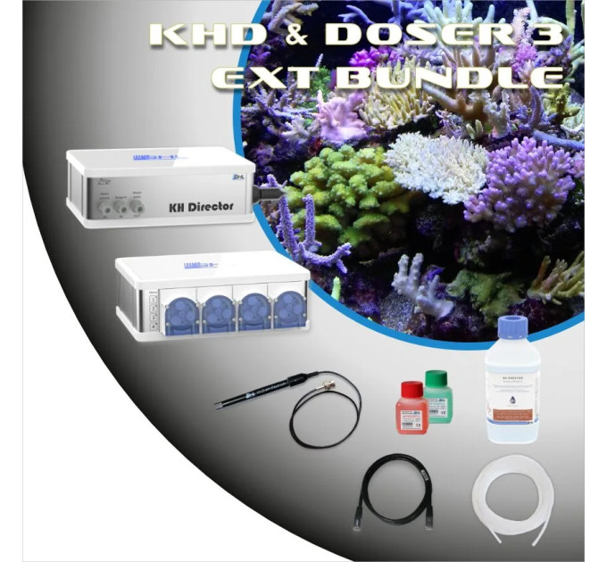 GHL KH Director & Doser 3 EXT Bundle контролер КН (розширення)